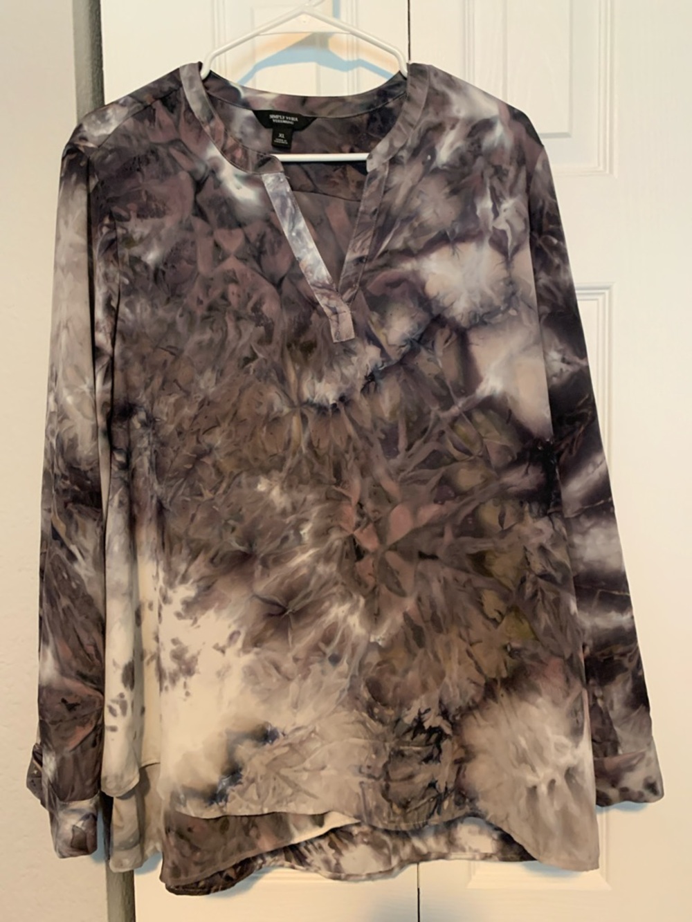 Simply Vera By VeraWang Women’s Top